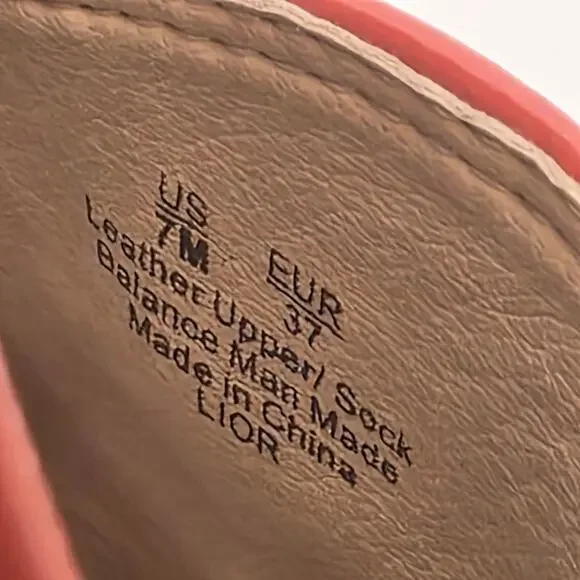 Sam Edelman Tan Leather Loraine Loafers with Horsebit Detail Women's Size 7M - Picture 12 of 12